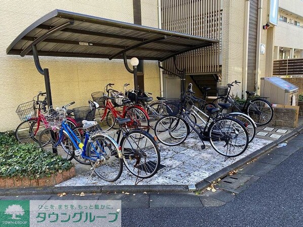 レオネクストオリーブハウスVIIの物件内観写真